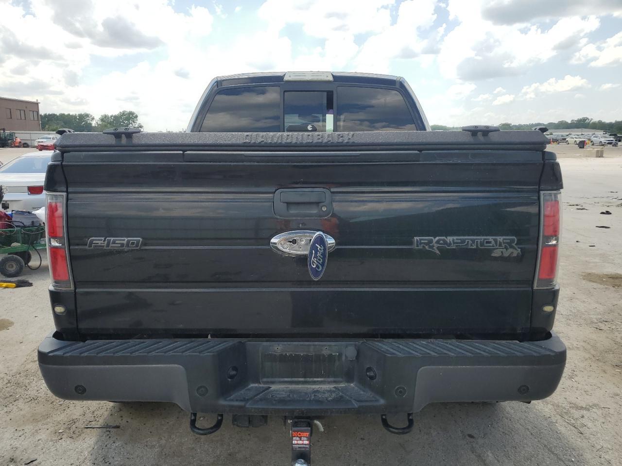 2013 Ford F150 Svt Raptor - Фото 6