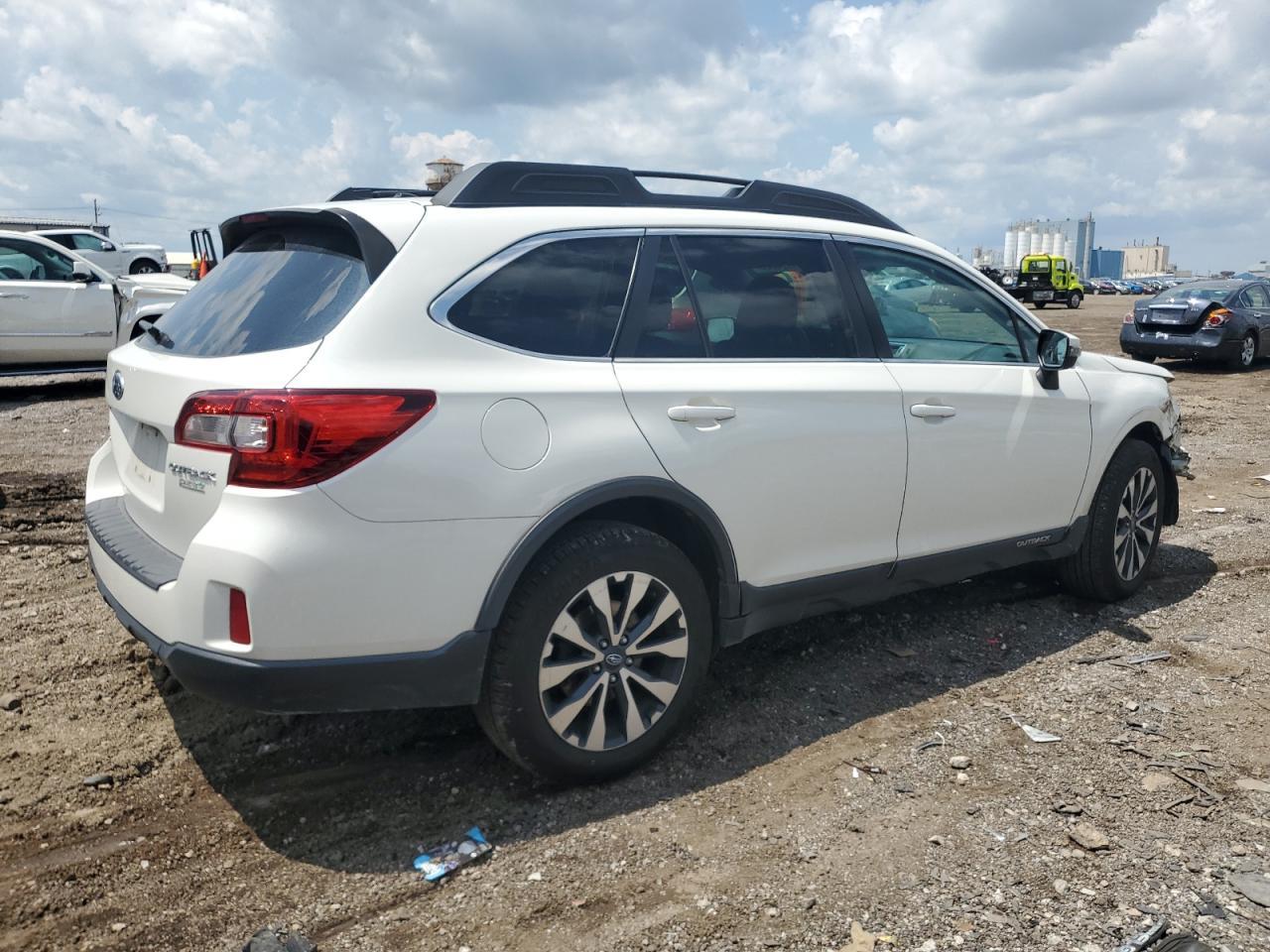 2015 Subaru Outback 2.5I Limited - Фото 3