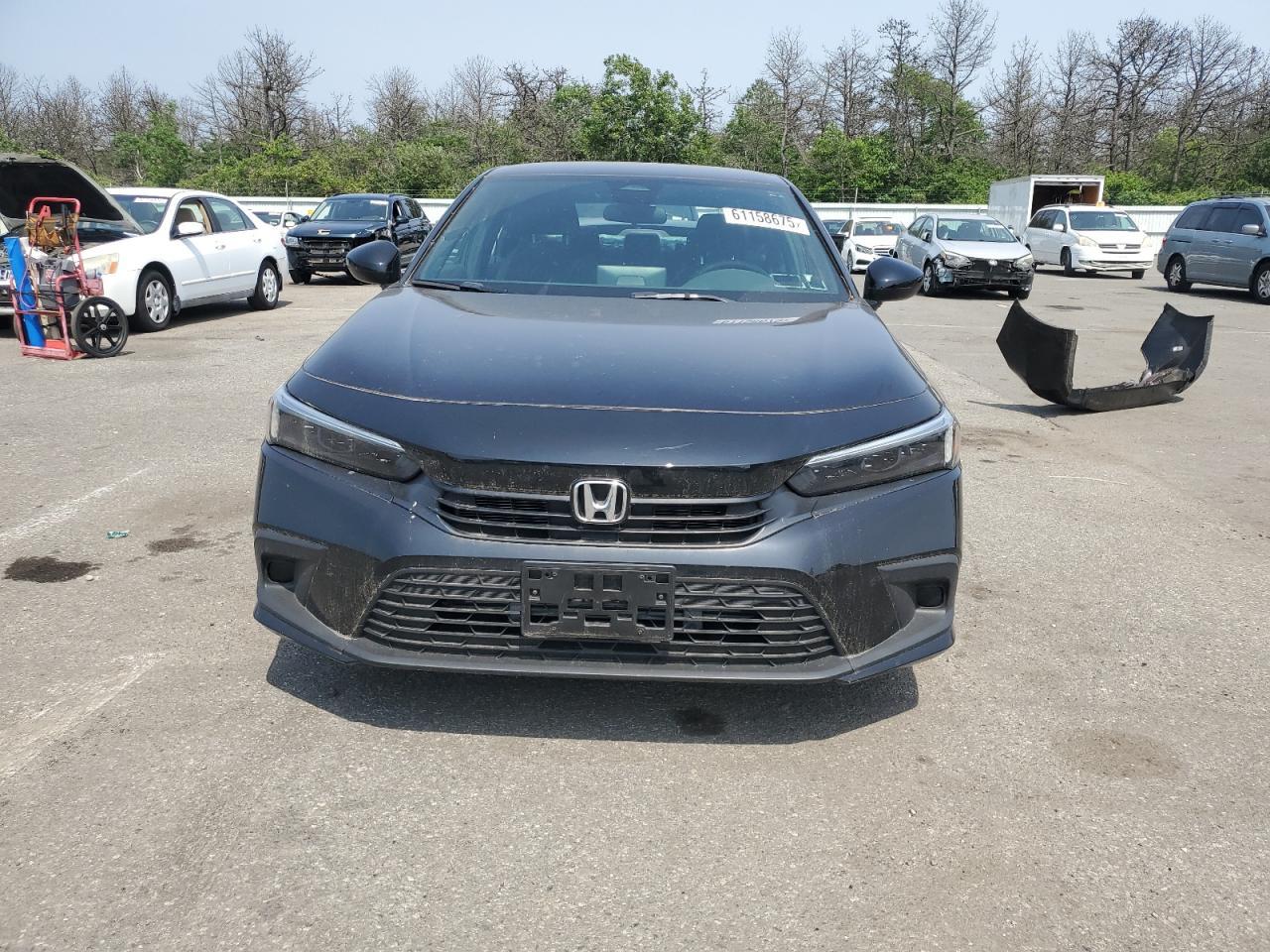 2023 Honda Civic Sport - Image 5