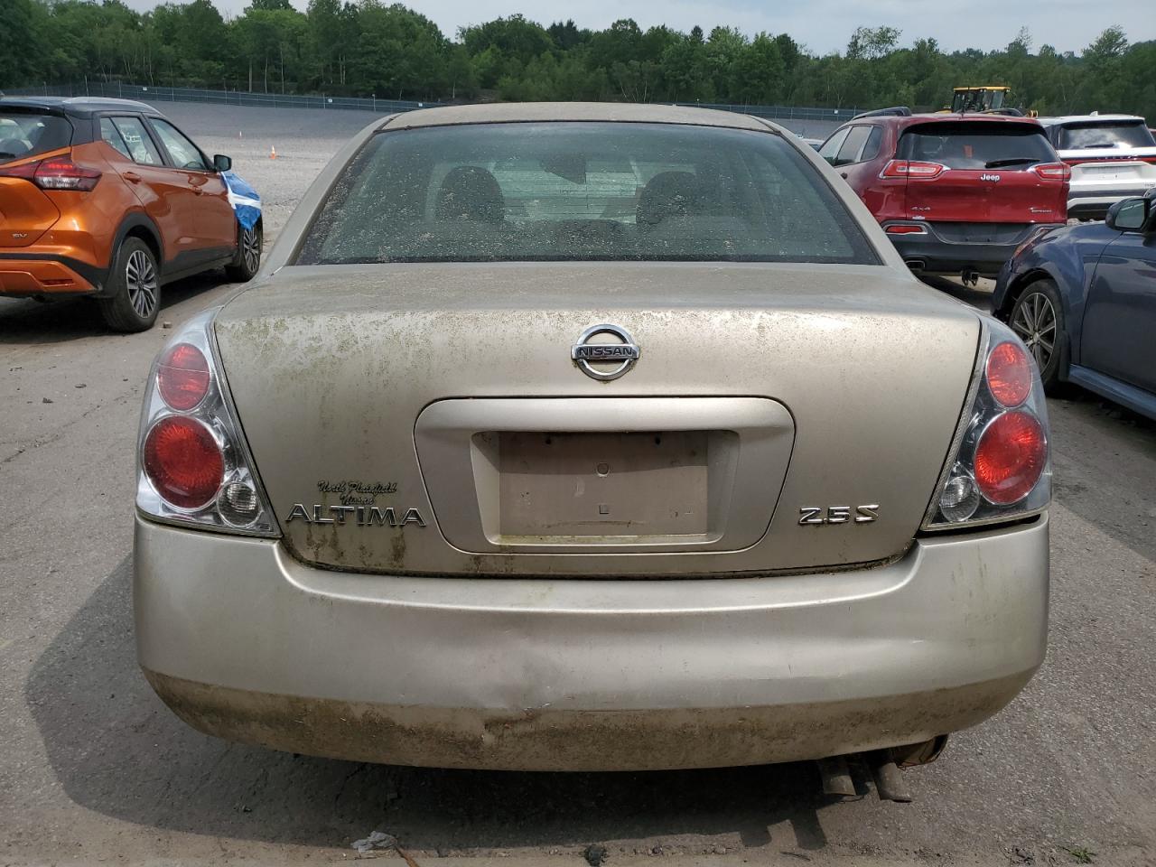 2006 Nissan Altima S - Image 6