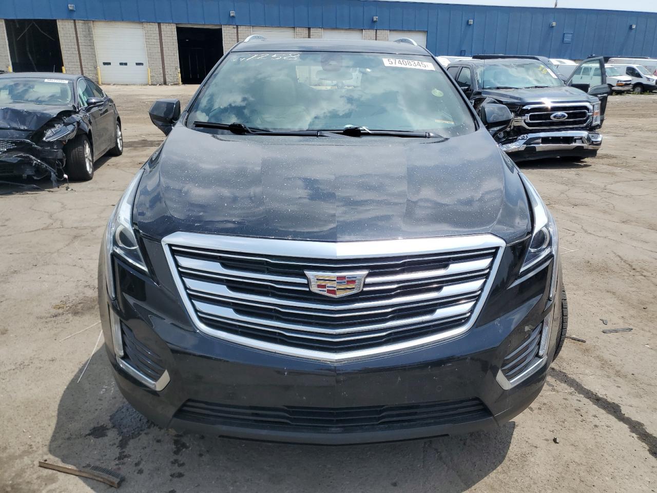 2018 Cadillac Xt5 Luxury - Фото 5