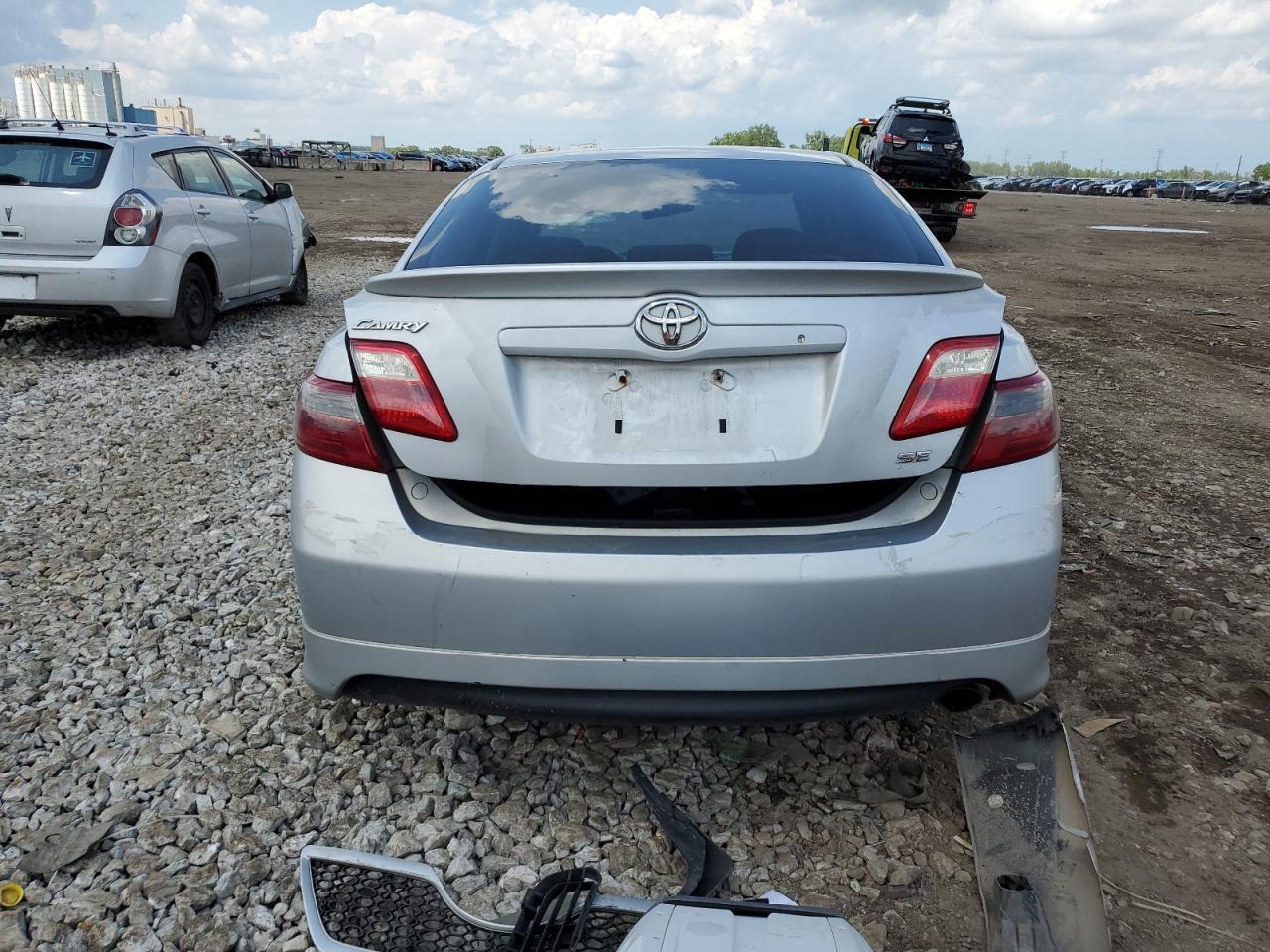 2007 Toyota Camry Ce - Фото 6