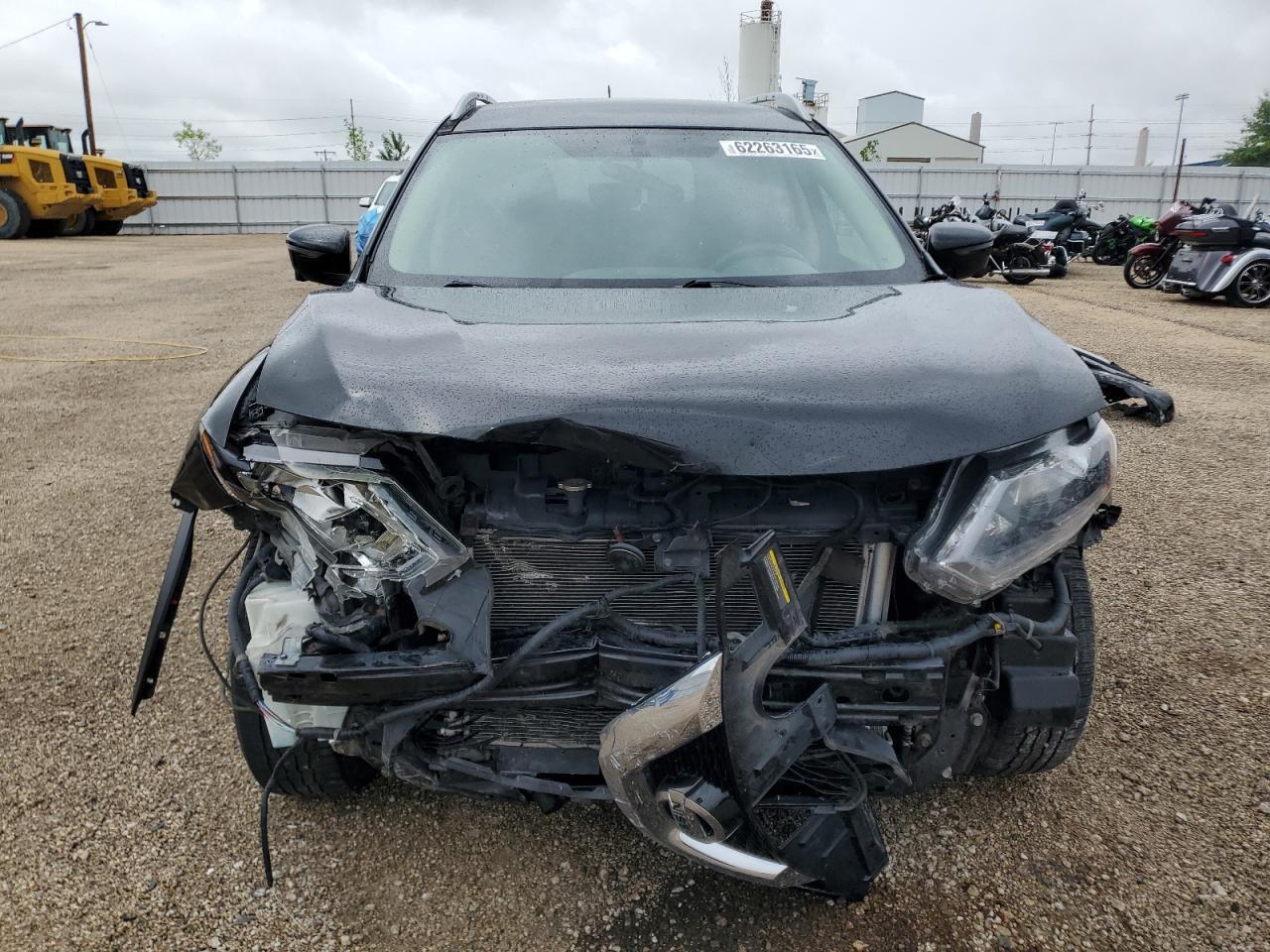2016 Nissan Rogue S - Фото 5