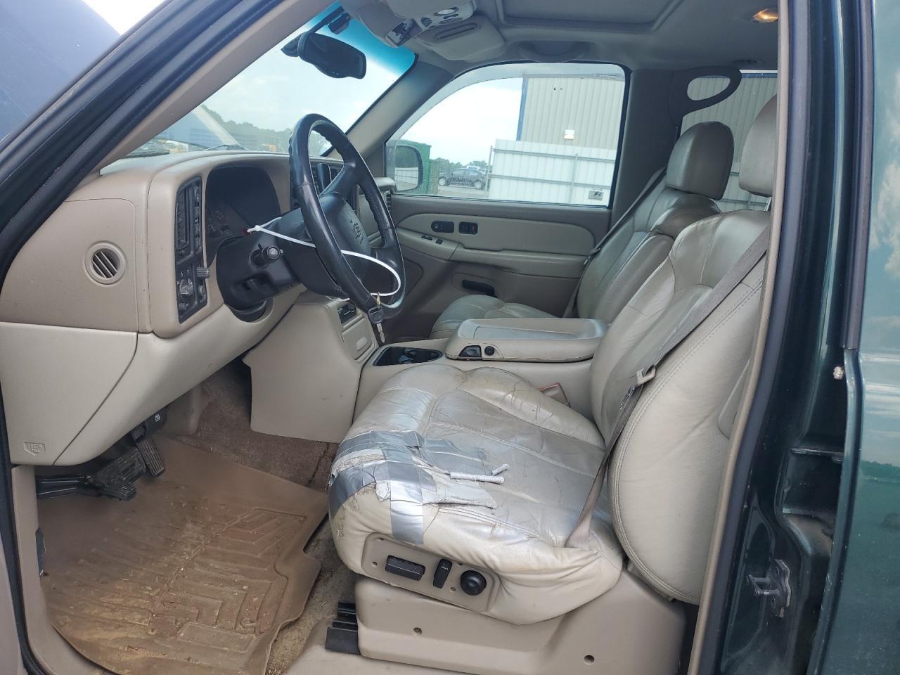 2001 Chevrolet Suburban K1500 - Фото 7