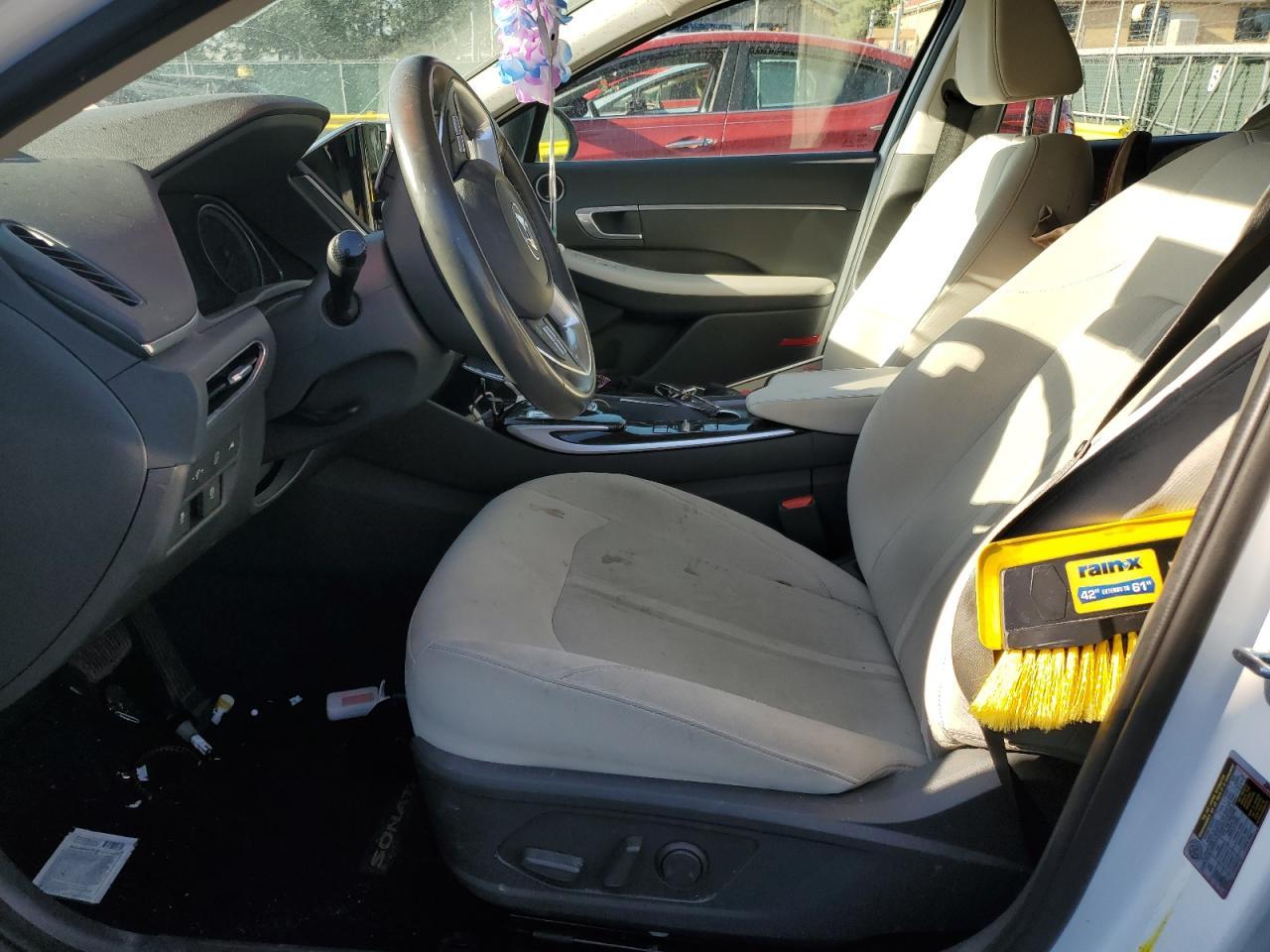 2022 Hyundai Sonata Hybrid - Фото 7