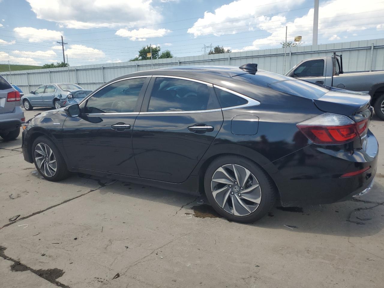 2020 Honda Insight Touring - Фото 2