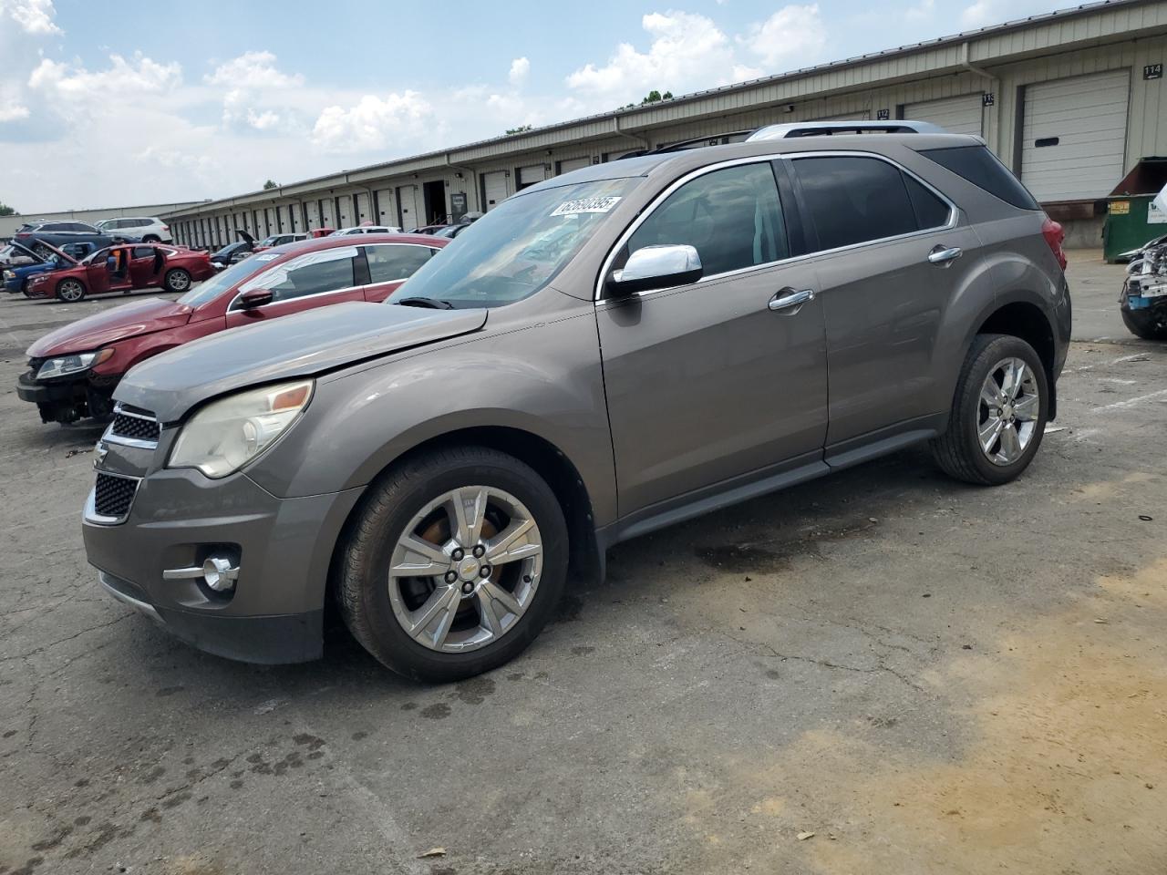 2012 Chevrolet Equinox Ltz