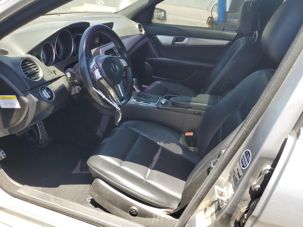 2013 Mercedes-Benz C 250 - Фото 7