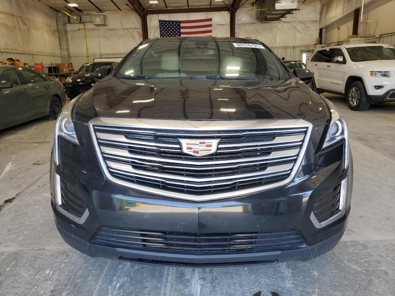 2017 Cadillac Xt5 - Фото 5