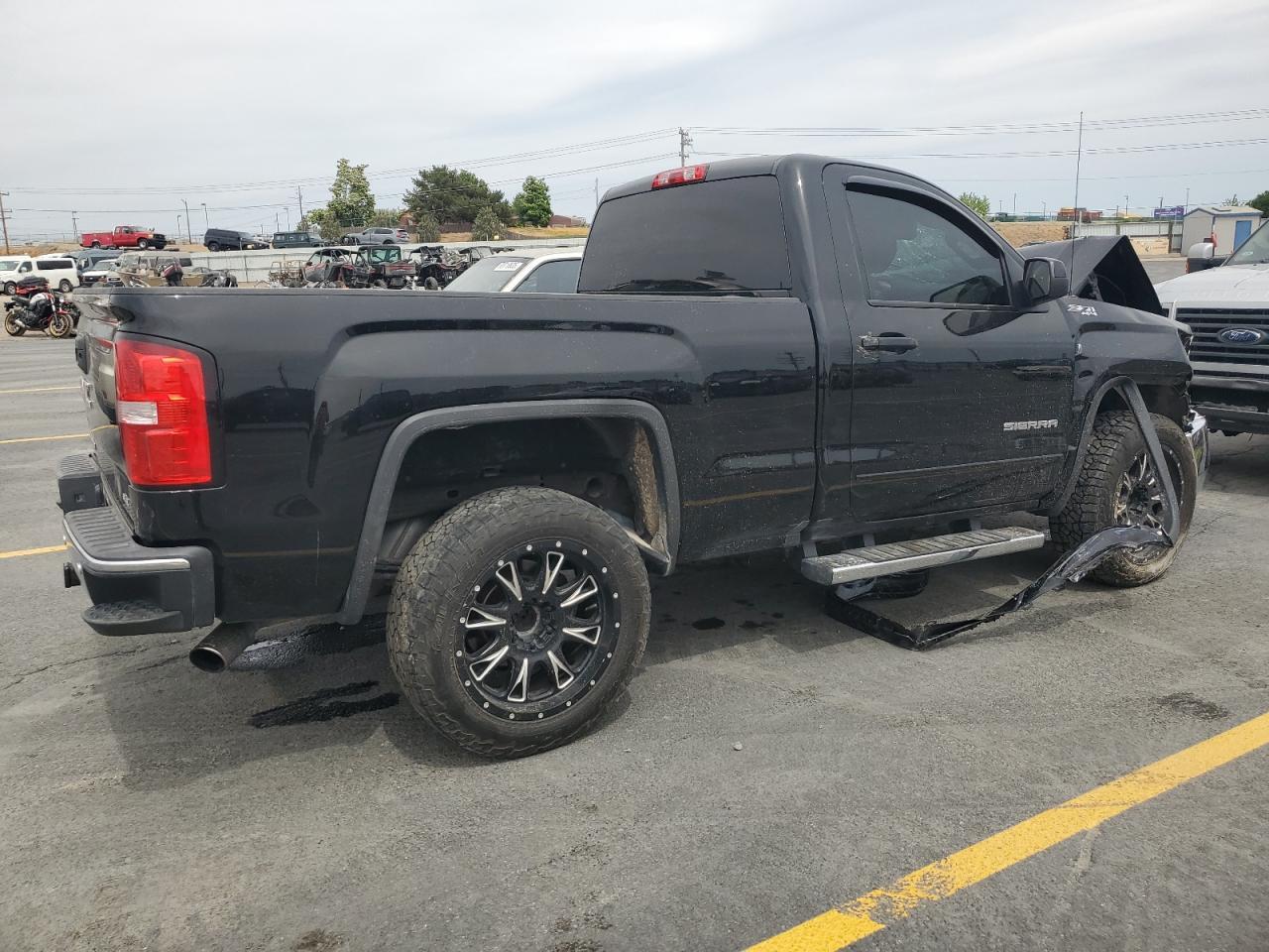 2016 GMC Sierra K1500 Sle - Image 3