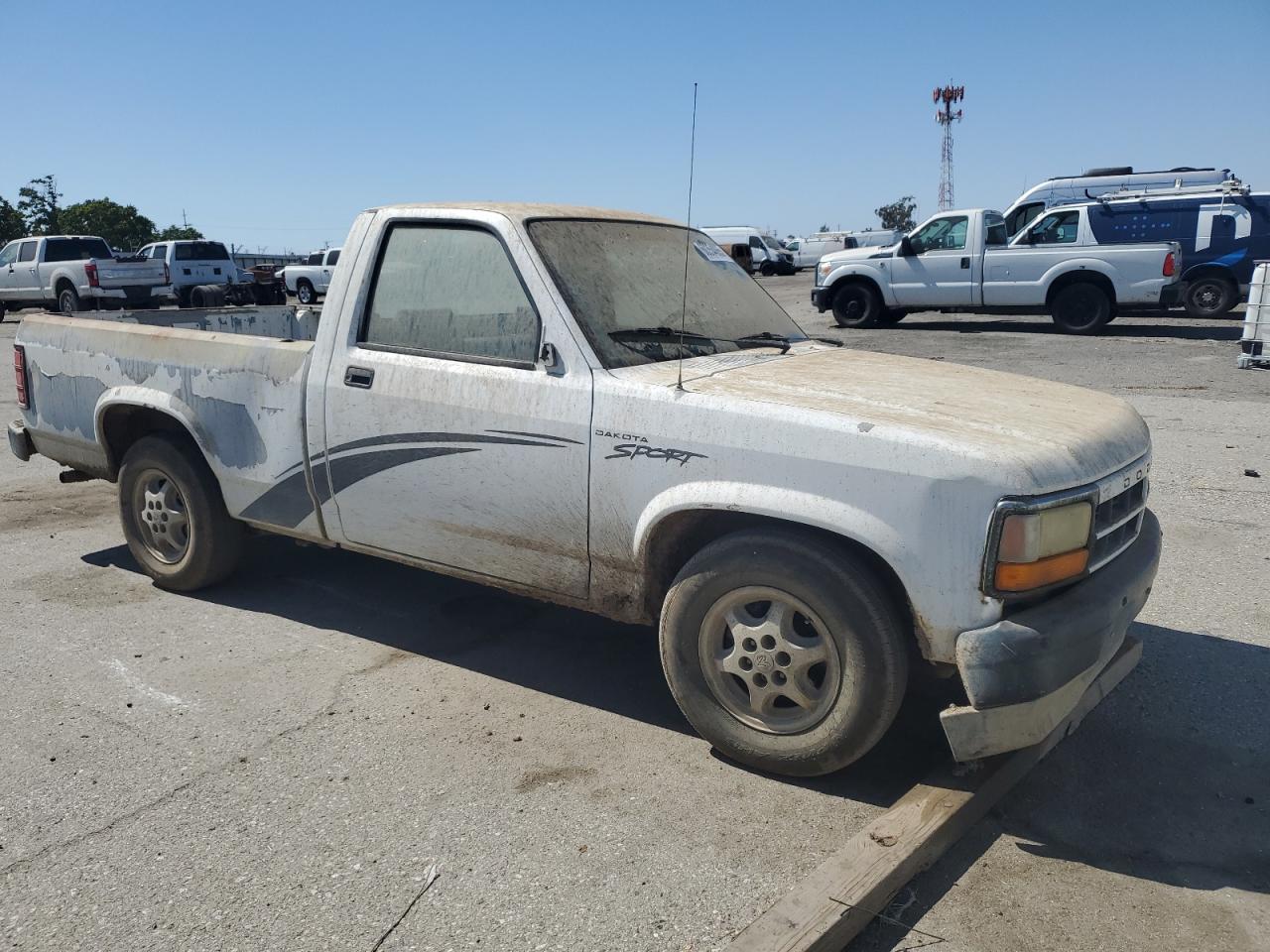 1995 Dodge Dakota - Фото 4