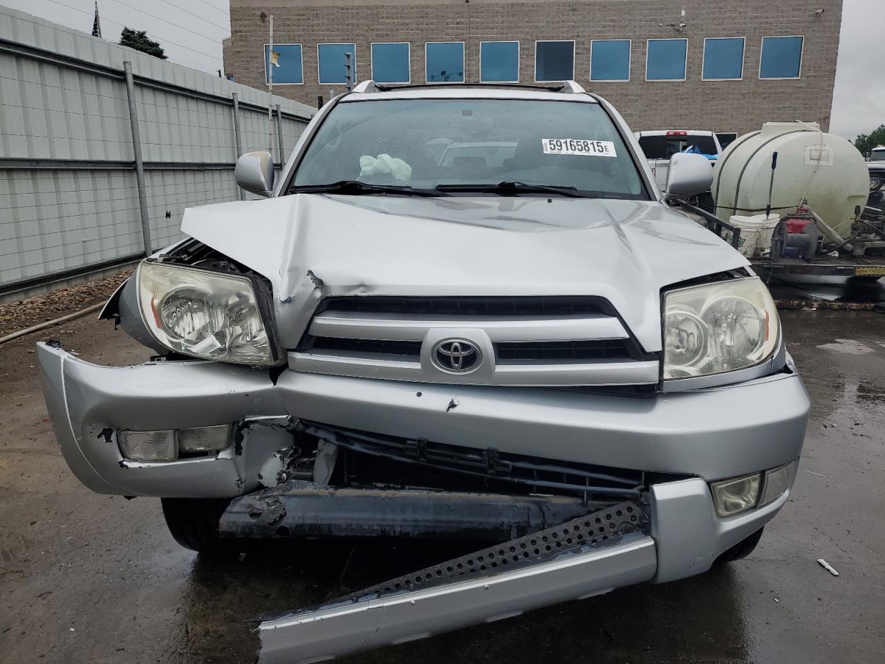 2003 Toyota 4Runner Limited - Фото 5