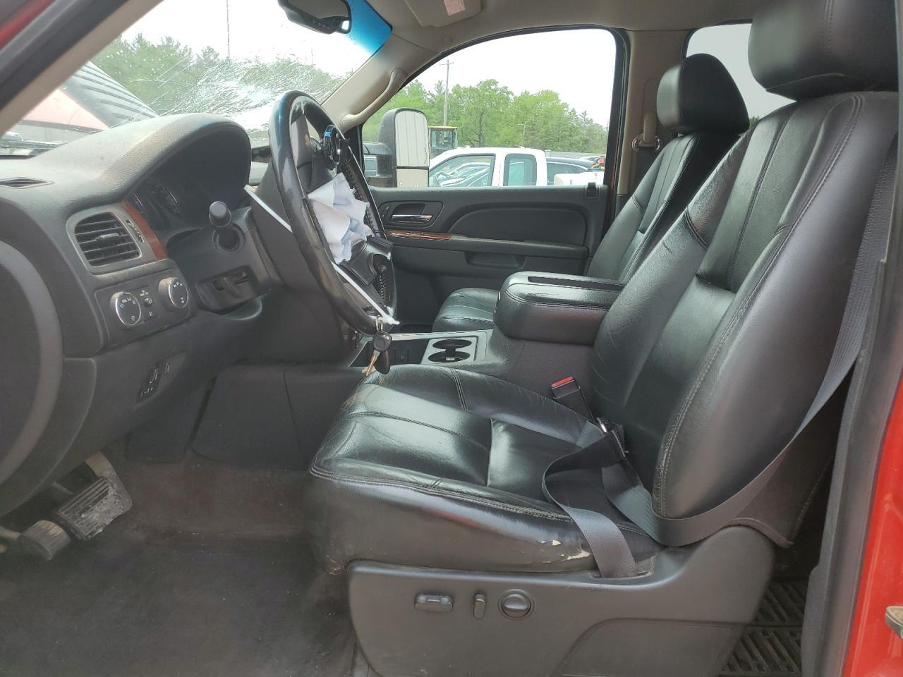 2011 Chevrolet Silverado K2500 Heavy Duty Ltz - Фото 7