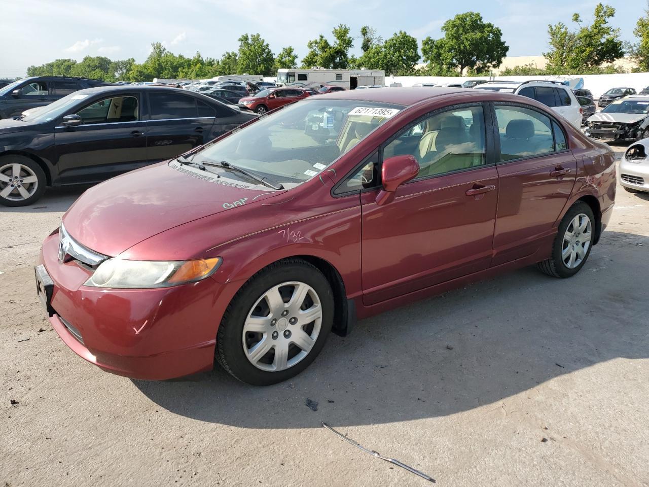 2008 Honda Civic Lx