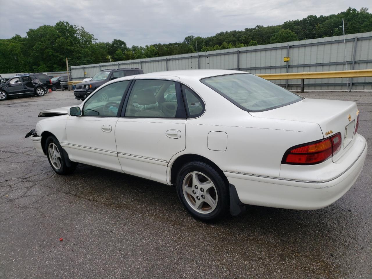 1998 Toyota Avalon Xl - Фото 2