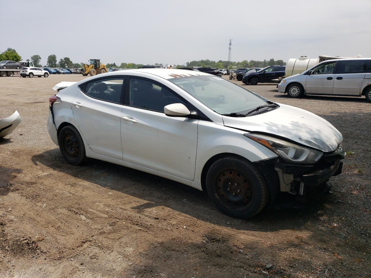 2016 Hyundai Elantra Se - Image 4