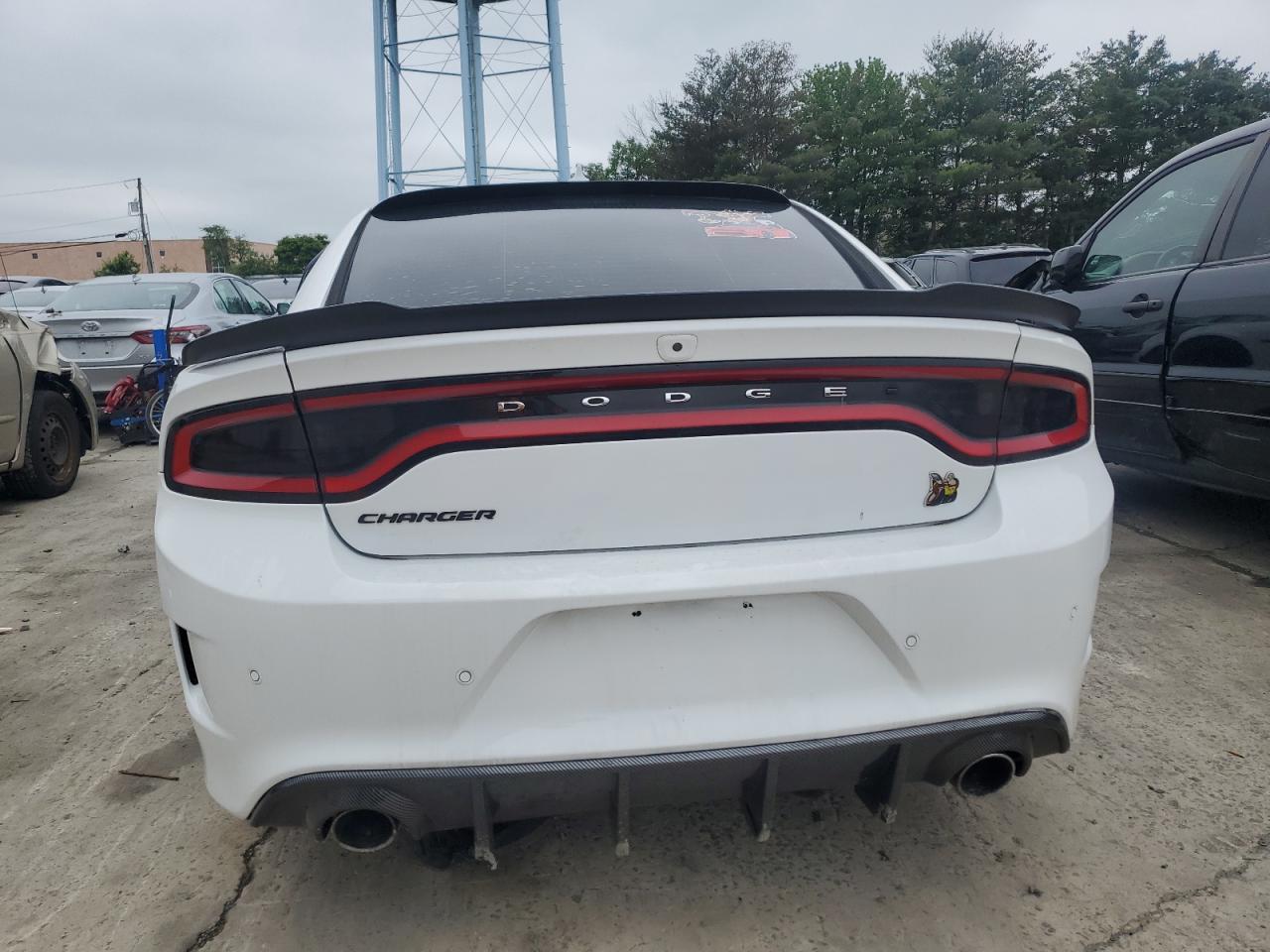 2019 Dodge Charger Scat Pack - Фото 6
