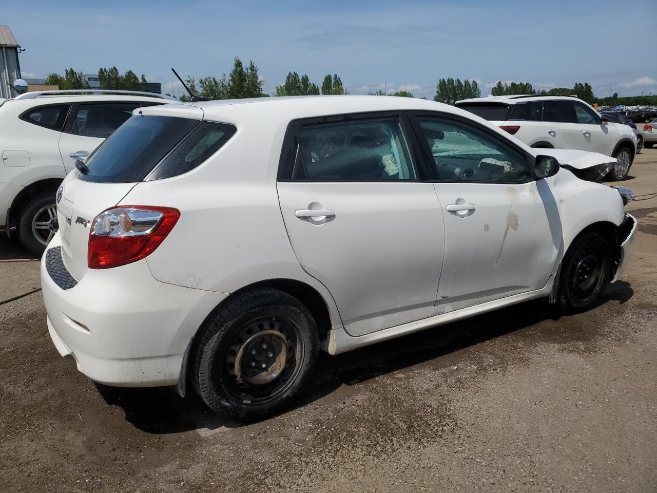 2011 Toyota Corolla Matrix - Фото 3