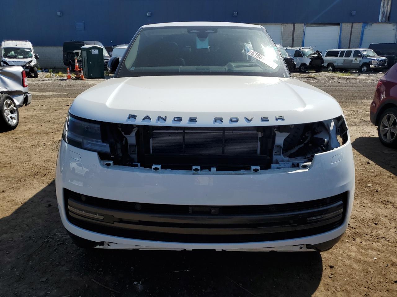 2024 Land Rover Range Rover Se - Фото 5