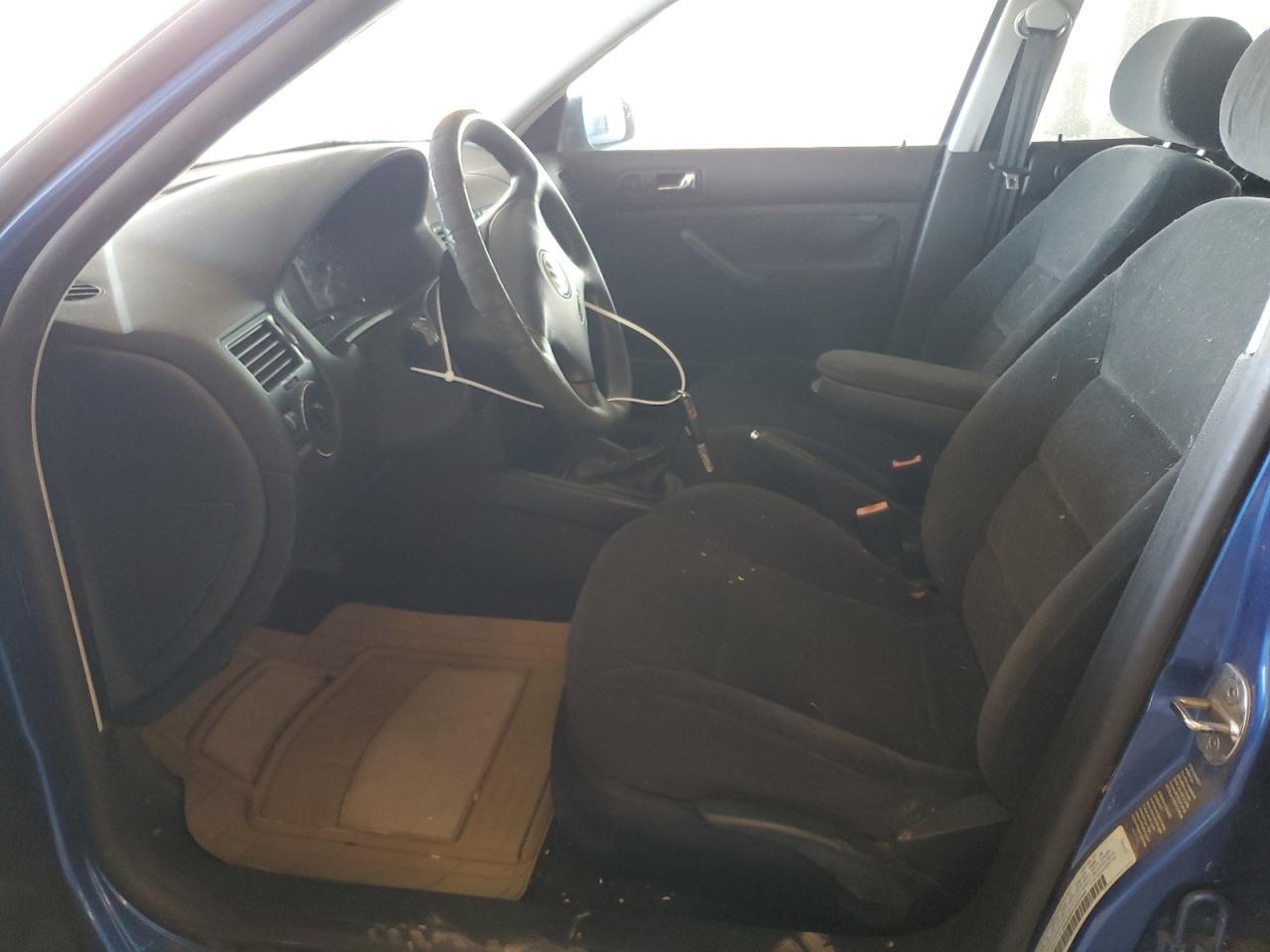 2001 Volkswagen Jetta Gls - Image 7