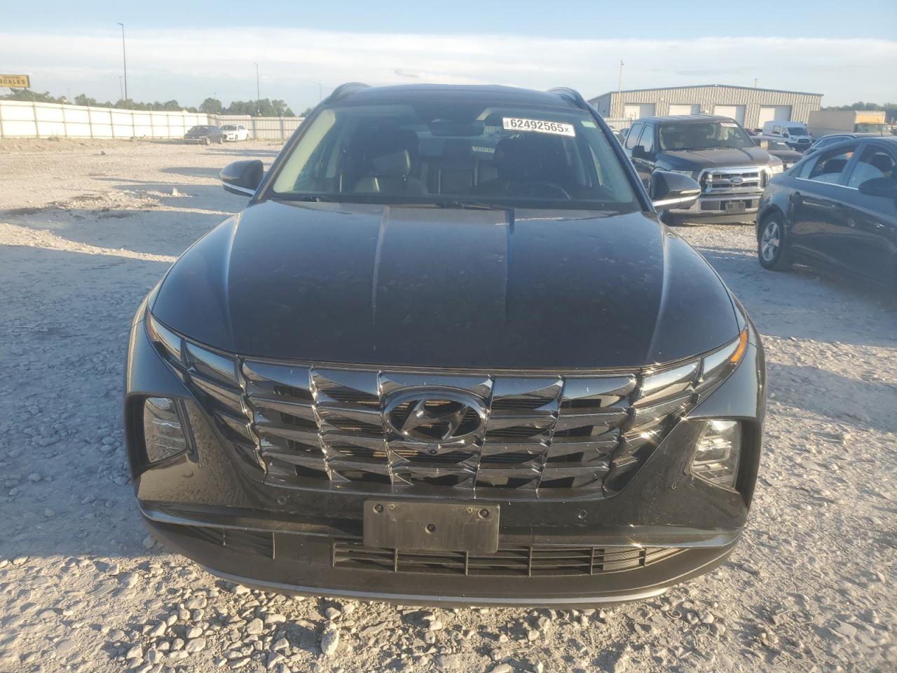 2022 Hyundai Tucson Limited - Фото 5