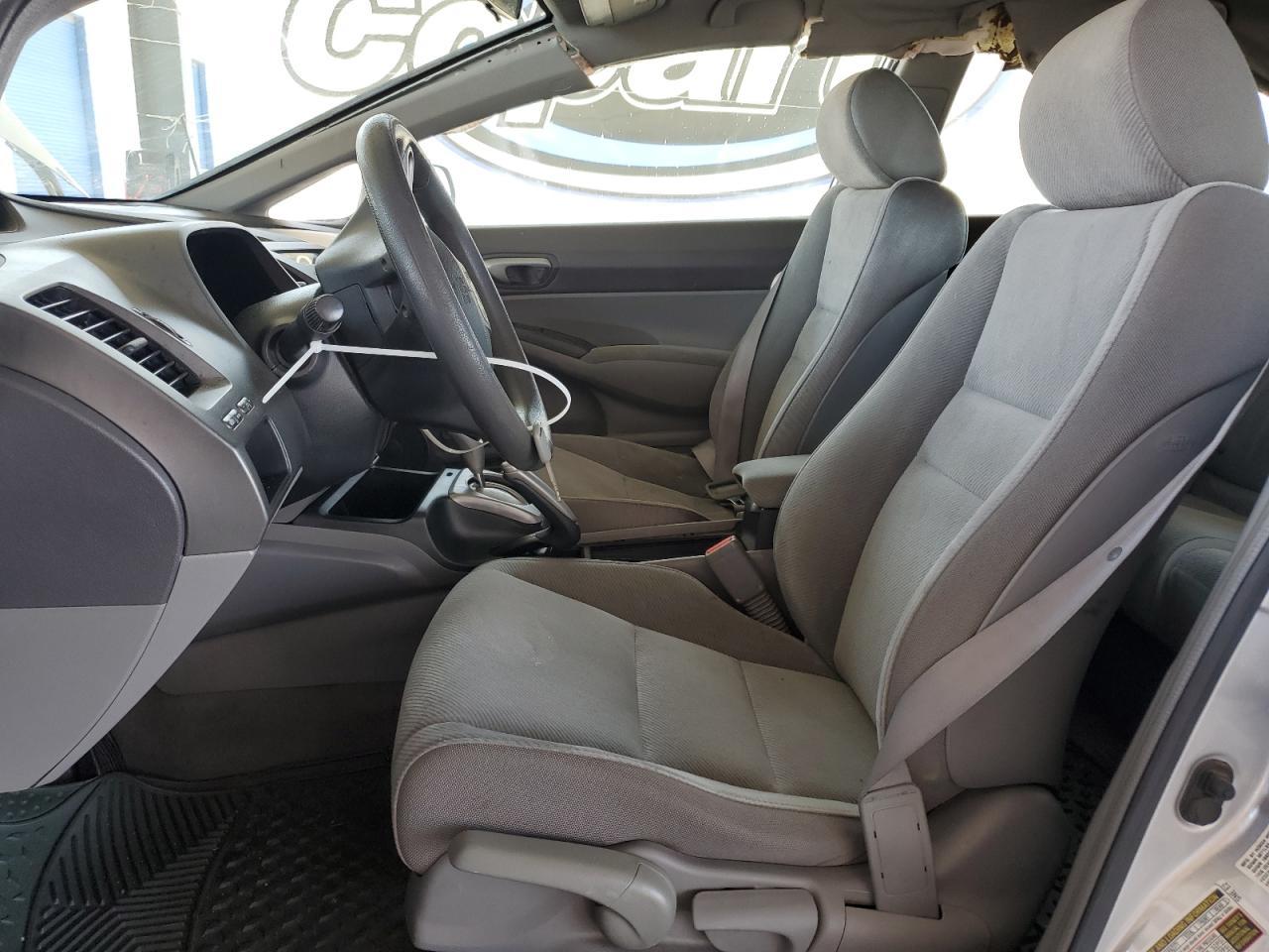 2009 Honda Civic Lx - Фото 7