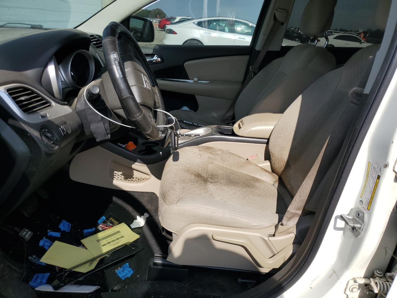 2012 Dodge Journey Sxt - Фото 7