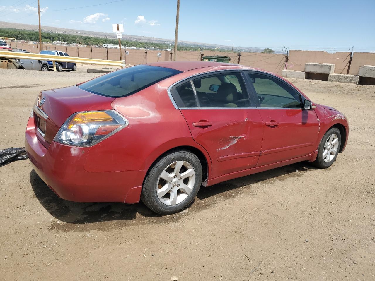 2008 Nissan Altima 2.5 - Фото 3