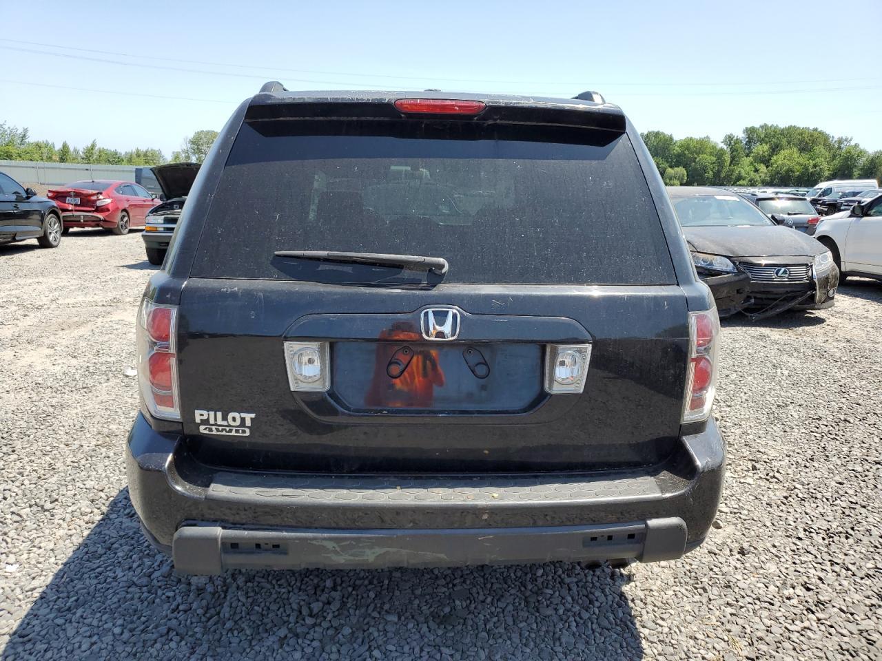 2006 Honda Pilot Ex - Фото 6