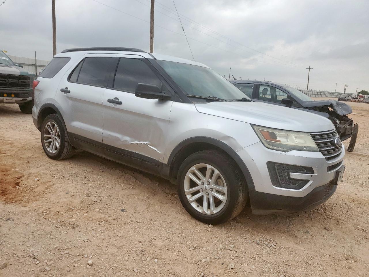 2016 Ford Explorer - Фото 4