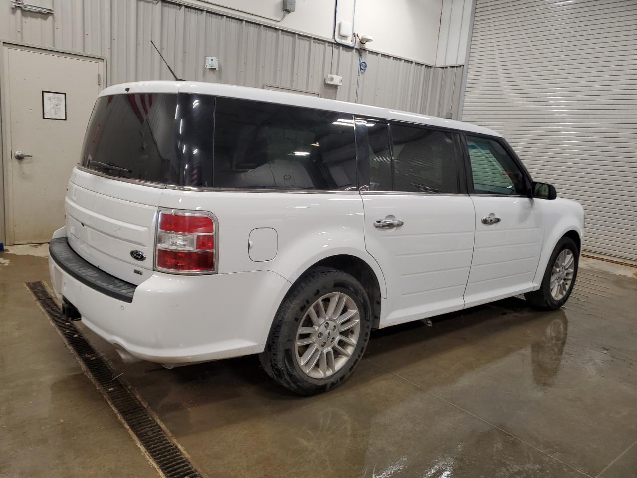 2019 Ford Flex Sel - Фото 3