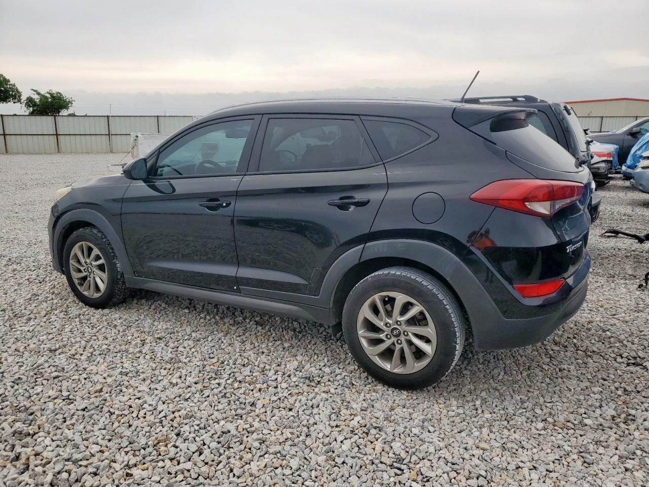 2016 Hyundai Tucson Limited - Фото 2