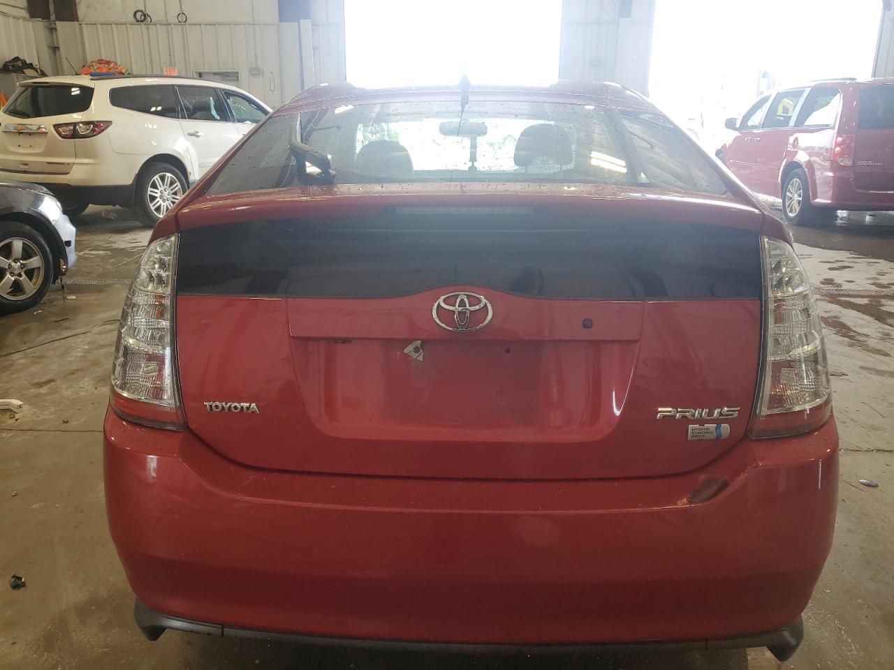 2006 Toyota Prius - Фото 6