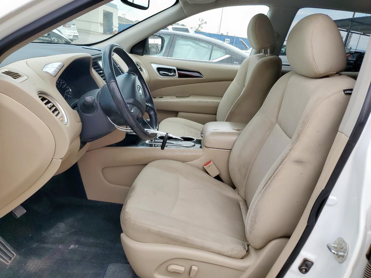 2019 Nissan Pathfinder S - Фото 7