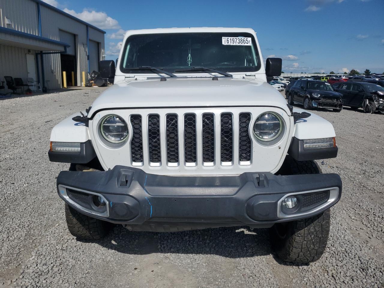 2020 Jeep Gladiator Overland - Фото 5