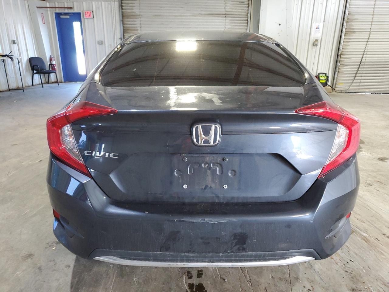 2021 Honda Civic Lx - Фото 6