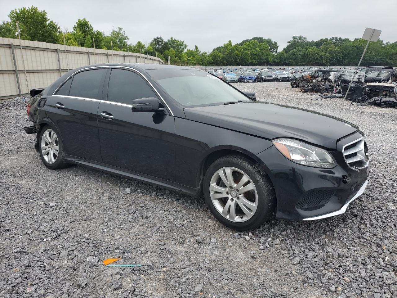 2015 Mercedes-Benz E 350 - Image 4