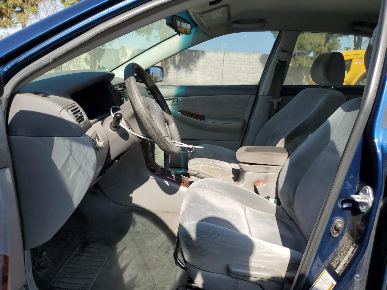 2006 Toyota Corolla Ce - Фото 7