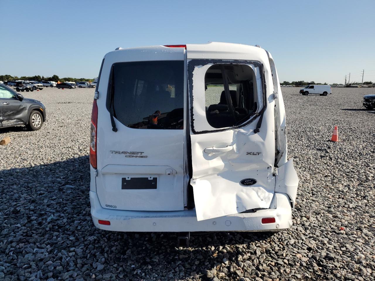 2023 Ford Transit Connect Xlt - Фото 6