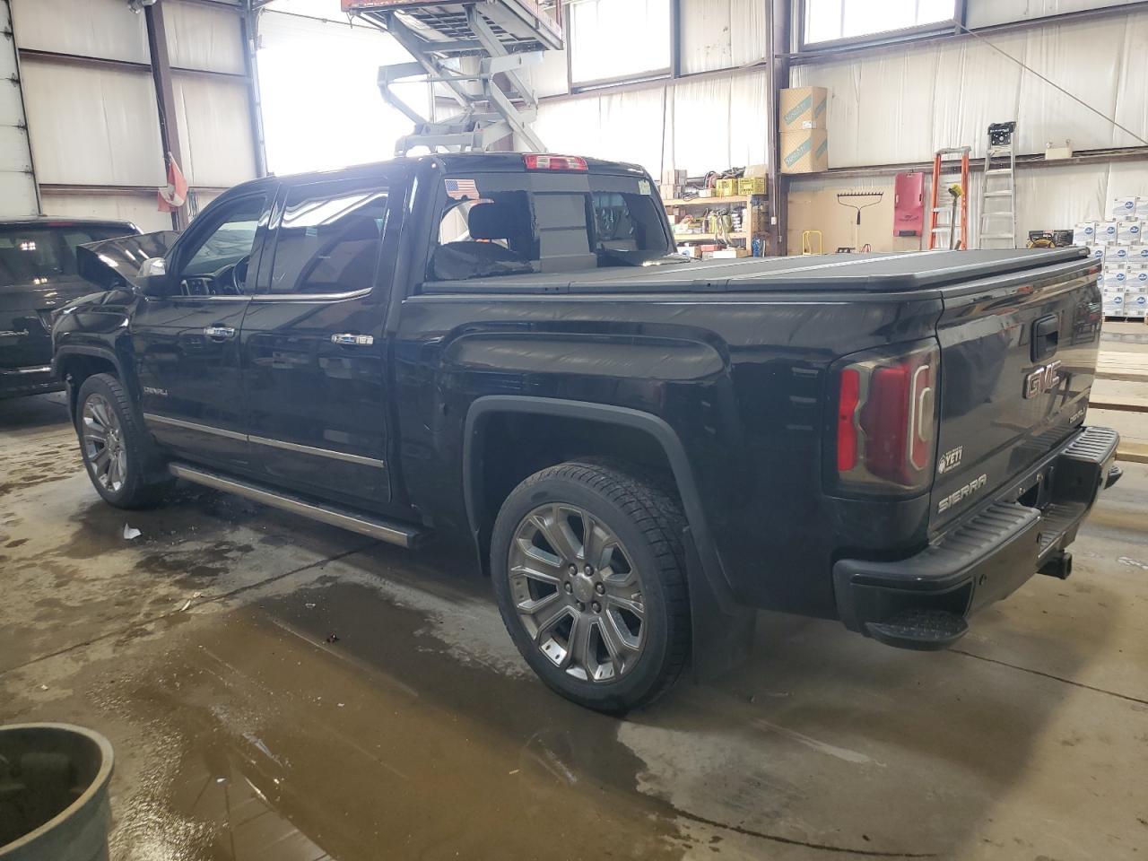2018 GMC Sierra K1500 Denali - Фото 2