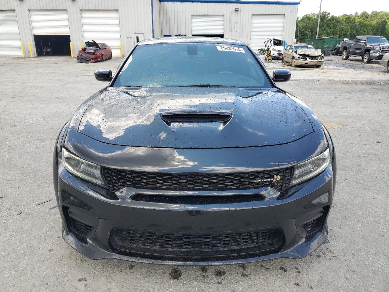 2020 Dodge Charger Scat Pack - Image 5