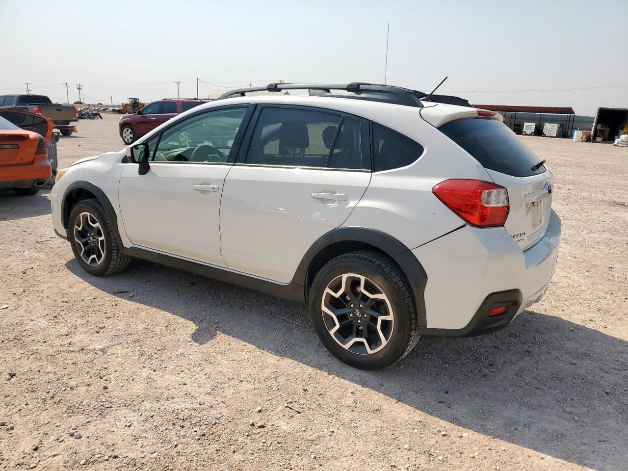 2017 Subaru Crosstrek Premium - Фото 2