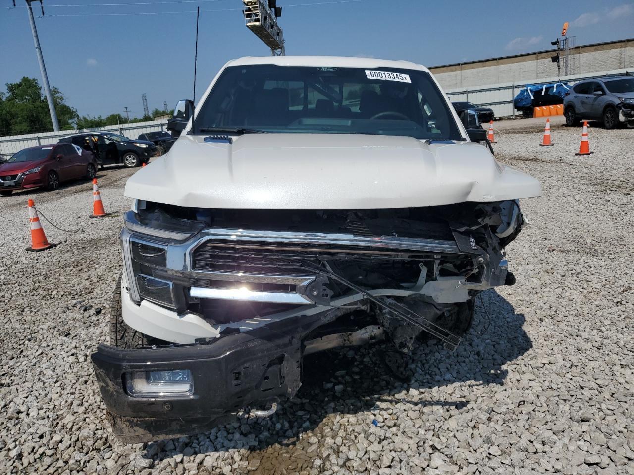 2024 Ford F150 King Ranch - Фото 5