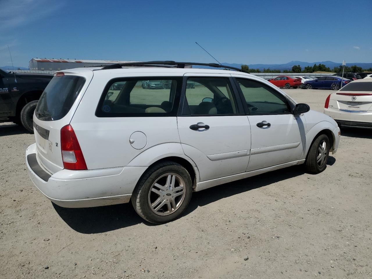 2000 Ford Focus Se - Фото 3
