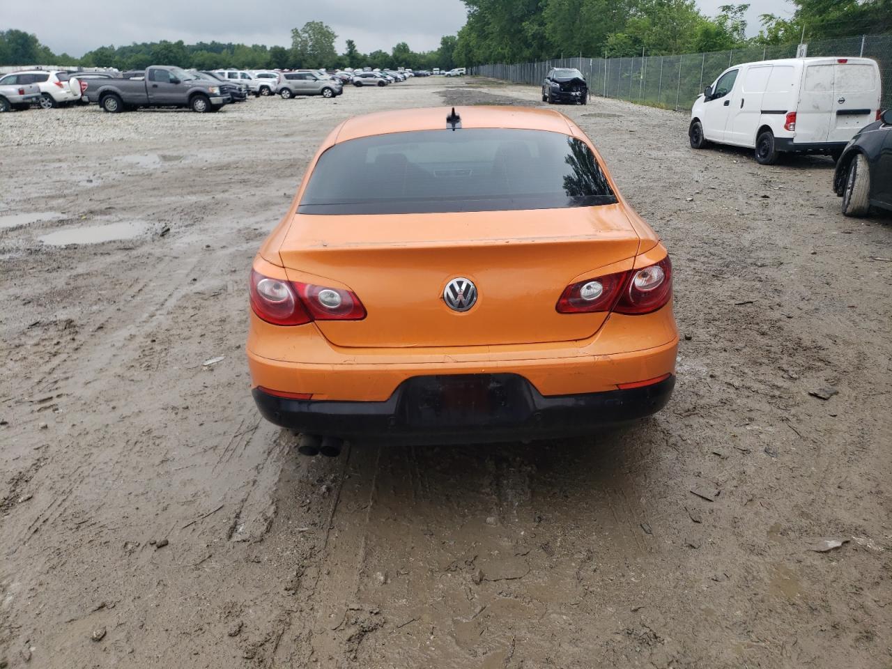 2009 Volkswagen Cc - Фото 6
