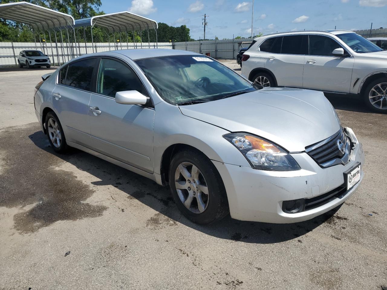 2009 Nissan Altima 2.5 - Фото 4