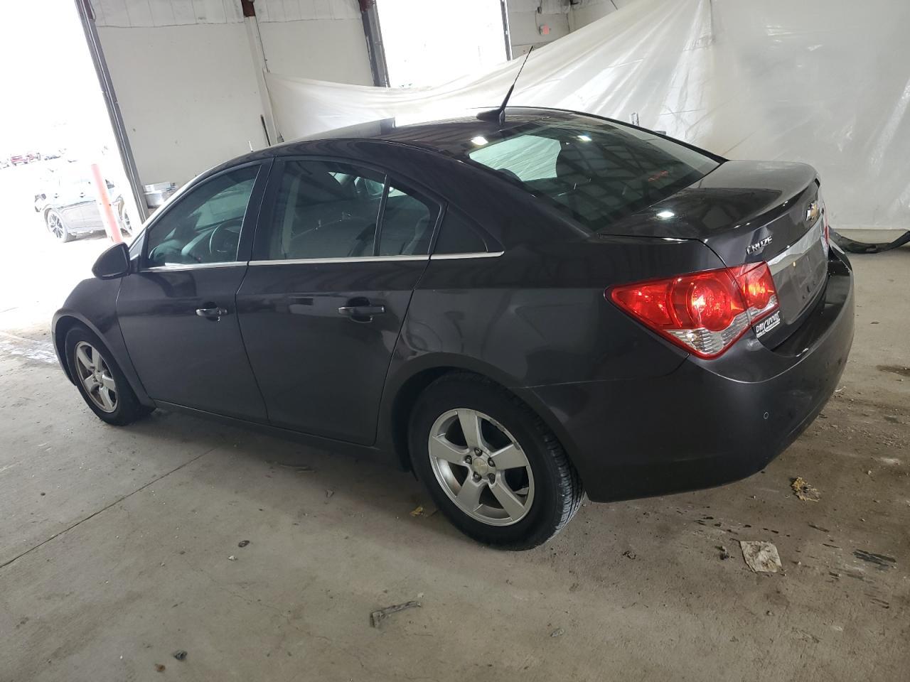 2014 Chevrolet Cruze Lt - Фото 2