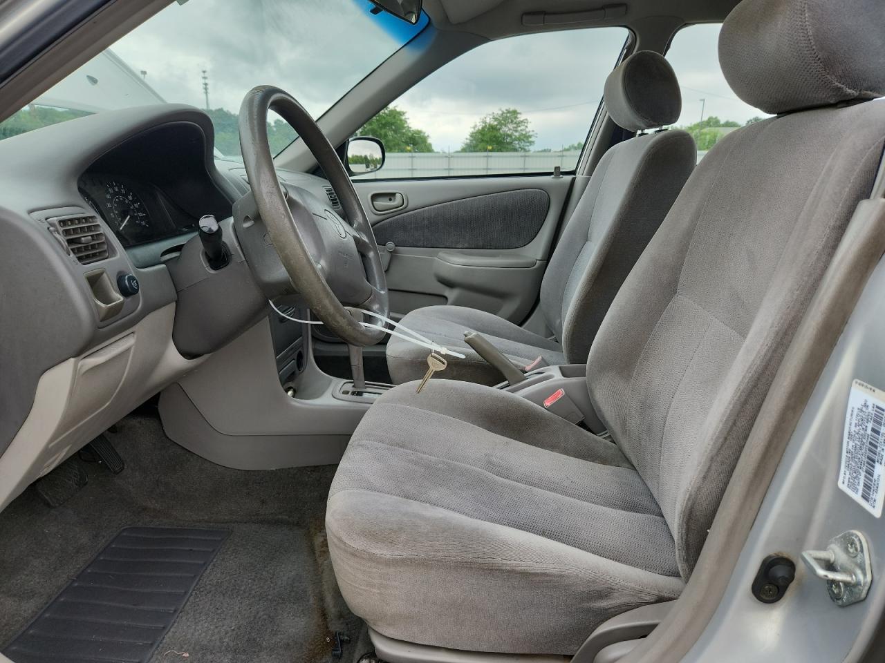 2002 Toyota Corolla Ce - Фото 7