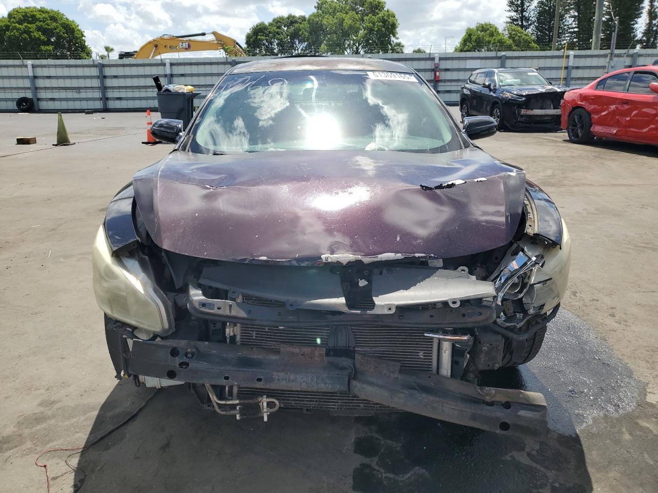 2012 Niss Maxima S - Image 5