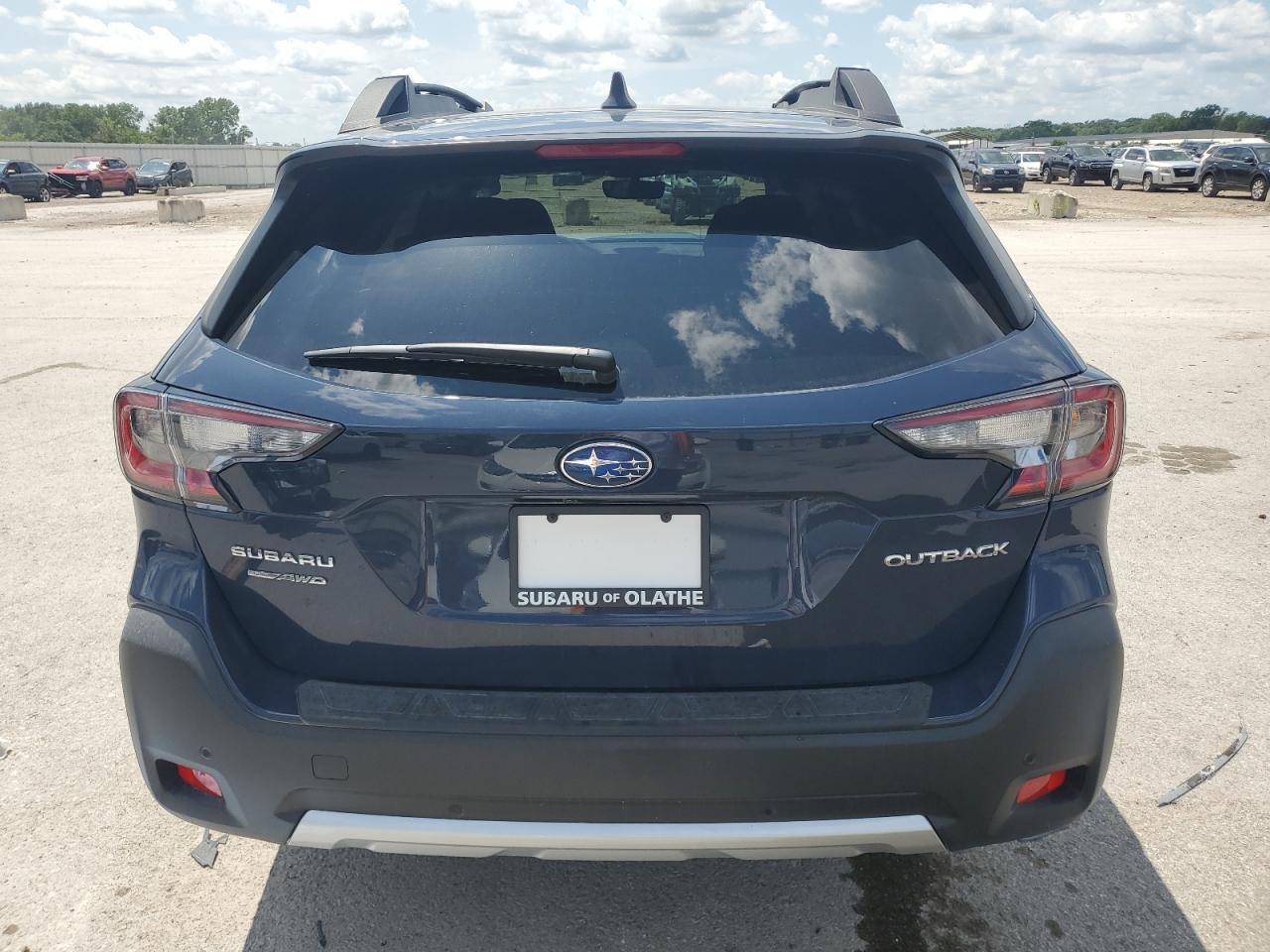 2025 Subaru Outback Limited - Фото 6